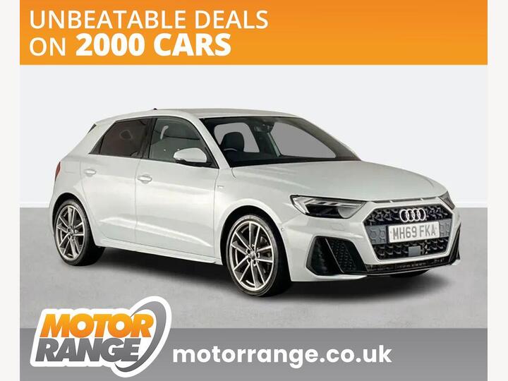 Audi A1 1.0 TFSI 30 Vorsprung Sportback Euro 6 (s/s) 5dr
