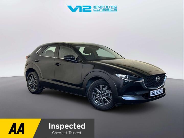 Mazda CX-30 2.0 E-SKYACTIV G MHEV SE-L Lux Euro 6 (s/s) 5dr