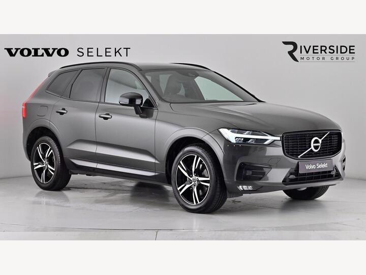 Volvo XC60 2.0 B5 MHEV R-Design Auto Euro 6 (s/s) 5dr