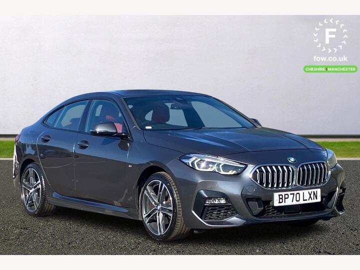 BMW 2 Series 1.5 218i M Sport DCT Euro 6 (s/s) 4dr