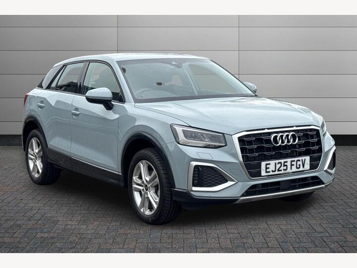 Audi Q2 1.0 TFSI 30 Sport Euro 6 (s/s) 5dr