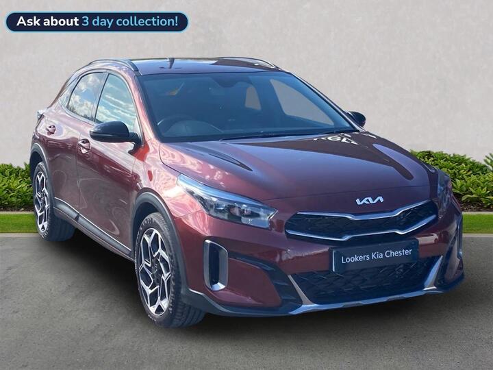 Kia XCEED Xceed 1.0T GDi ISG 113 Gt-line 5Dr Hatchback