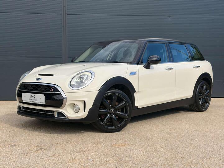 MINI CLUBMAN 2.0 Cooper S Euro 6 (s/s) 6dr
