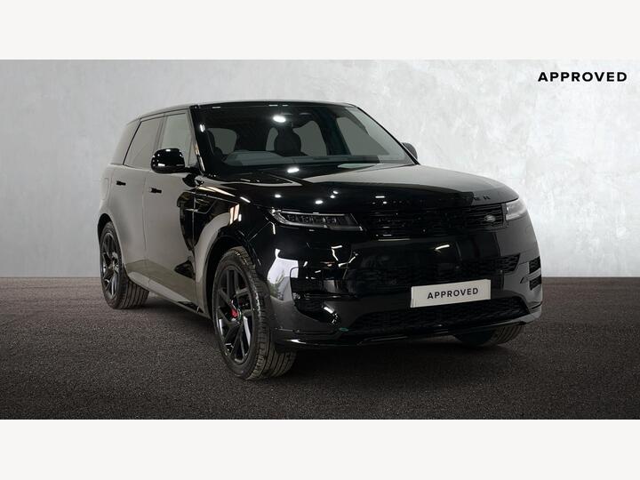 Land Rover Range Rover Sport 3.0 D250 MHEV Edition Auto 4WD Euro 6 (s/s) 5dr