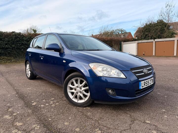 Kia Ceed 1.6 CRDi LS 5dr