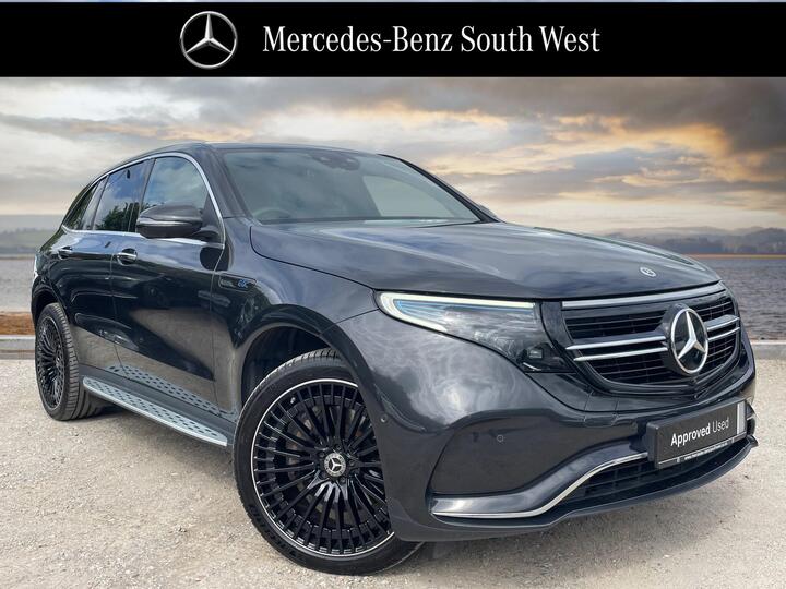 Mercedes-Benz EQC EQC 400 80kWh AMG Line (Premium Plus) Auto 4MATIC 5dr