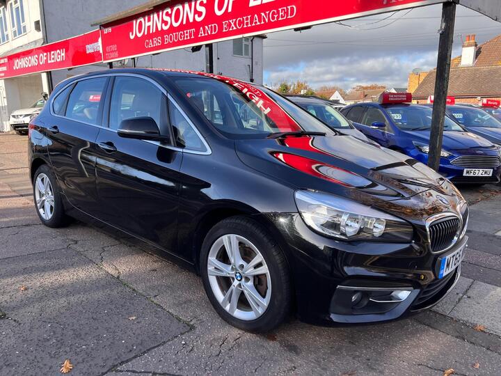 BMW 2 Series Active Tourer 1.5 216d Luxury Euro 6 (s/s) 5dr