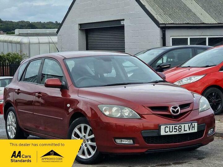 Mazda Mazda3 1.6 Takara 5dr