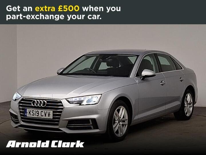 Audi A4 2.0 TFSI 35 SE Euro 6 (s/s) 4dr