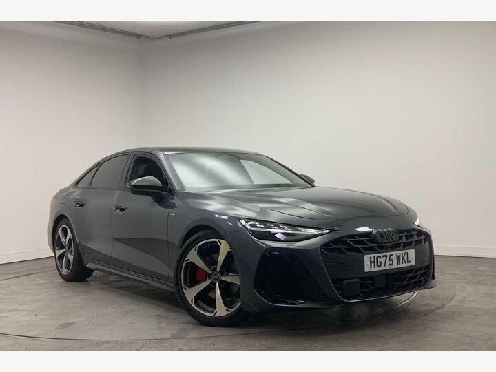 Audi A6 Saloon 2.0 TFSI Edition 1 S Tronic Euro 6 (s/s) 4dr