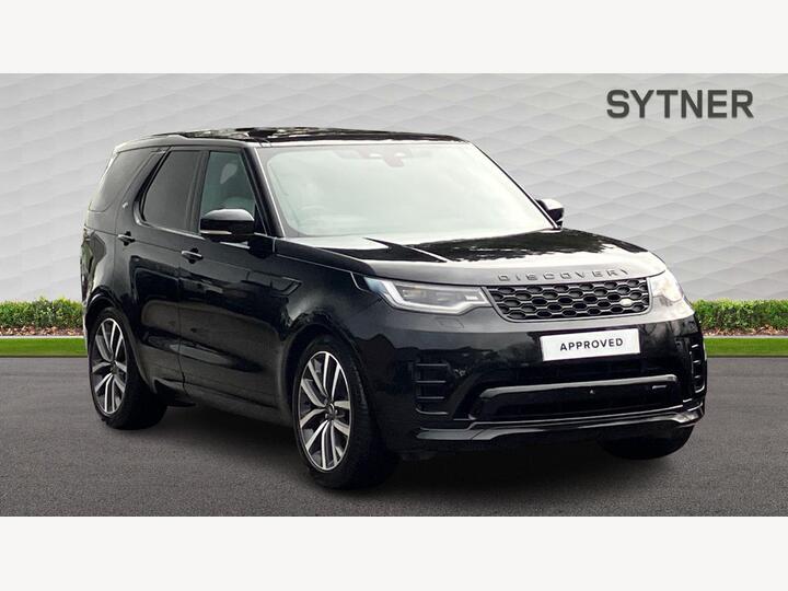 Land Rover DISCOVERY 3.0 D300 MHEV R-Dynamic HSE Auto 4WD Euro 6 (s/s) 5dr