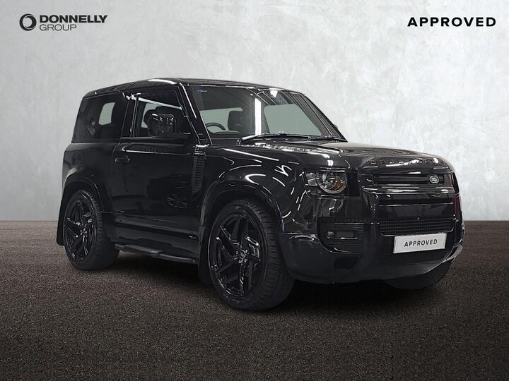 Land Rover Defender 3.0 D250 MHEV X-Dynamic HSE Auto 4WD Euro 6 (s/s) 3dr Land Rover Defender 3.0 D250 MHEV X-Dynamic HSE Auto 4WD Euro 6 (s/s) 3dr