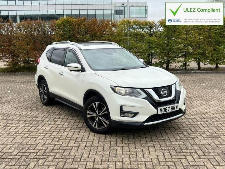 Nissan X-Trail 1.6 DCi N-Connecta XTRON Euro 6 (s/s) 5dr