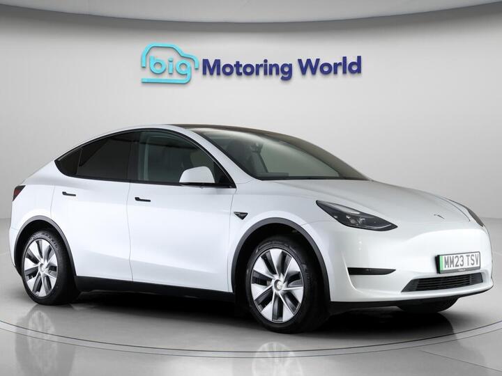 Tesla Model Y Auto RWD 5dr