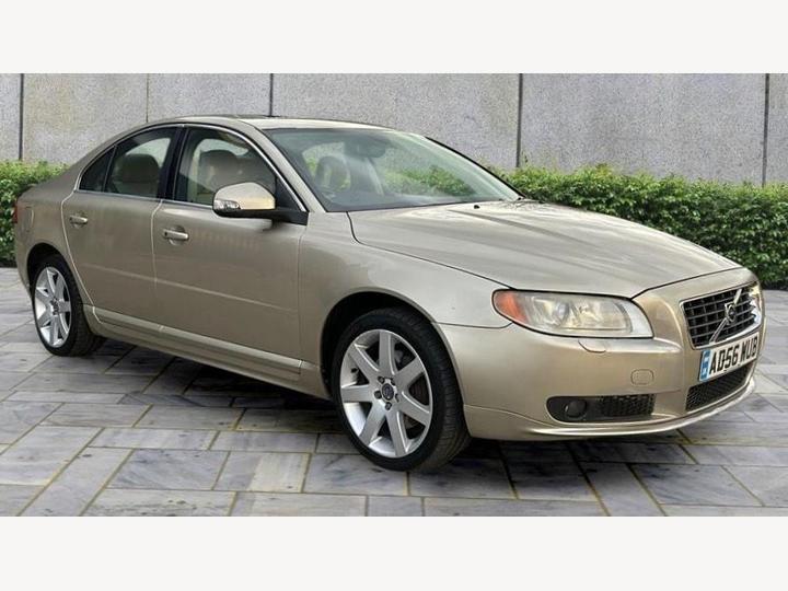 Volvo S80 3.2 SE Sport Geartronic 4dr