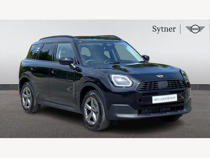 MINI Countryman 1.5C MHEV Classic Auto Euro 6 (s/s) 5dr
