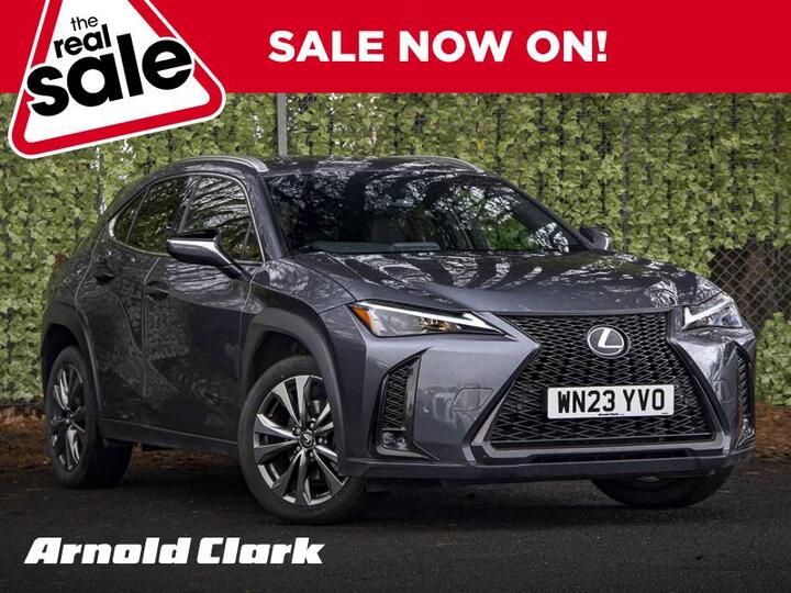 Lexus UX 2.0 250h F Sport Design E-CVT Euro 6 (s/s) 5dr
