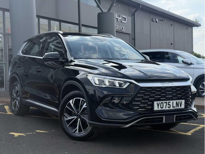 BYD Sealion 5 1.5 DM-i Comfort 5dr Auto