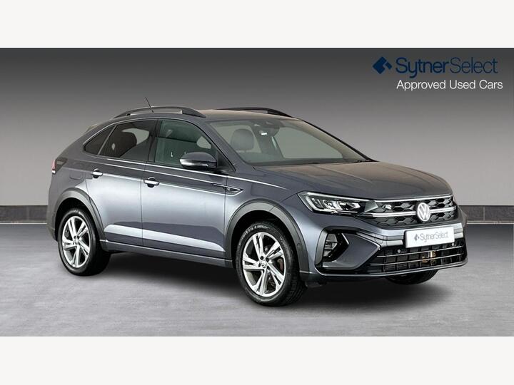 Volkswagen TAIGO 1.0 TSI R-Line DSG Euro 6 (s/s) 5dr