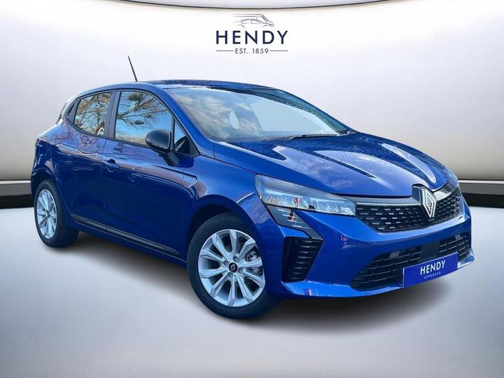 Renault CLIO 1.0 TCe Evolution Euro 6 (s/s) 5dr