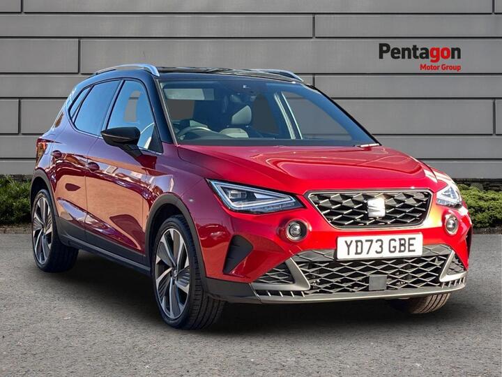 SEAT Arona 1.0 TSI FR Sport Euro 6 (s/s) 5dr