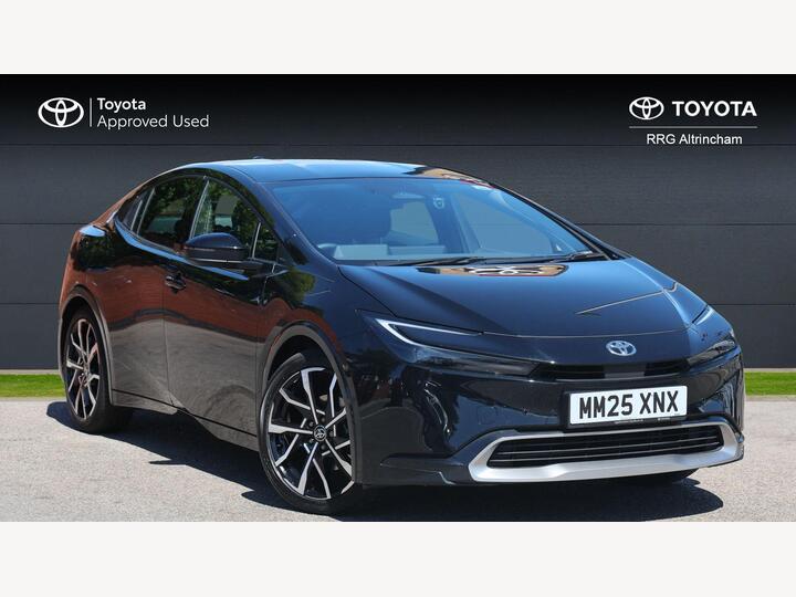 Toyota Prius 2.0 13.6kWh Excel CVT Euro 6 (s/s) 5dr