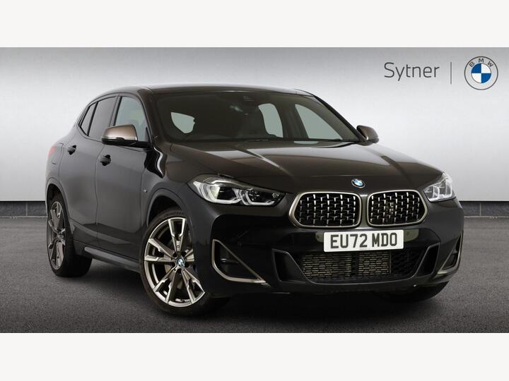BMW X2 2.0 M35i Auto XDrive Euro 6 (s/s) 5dr