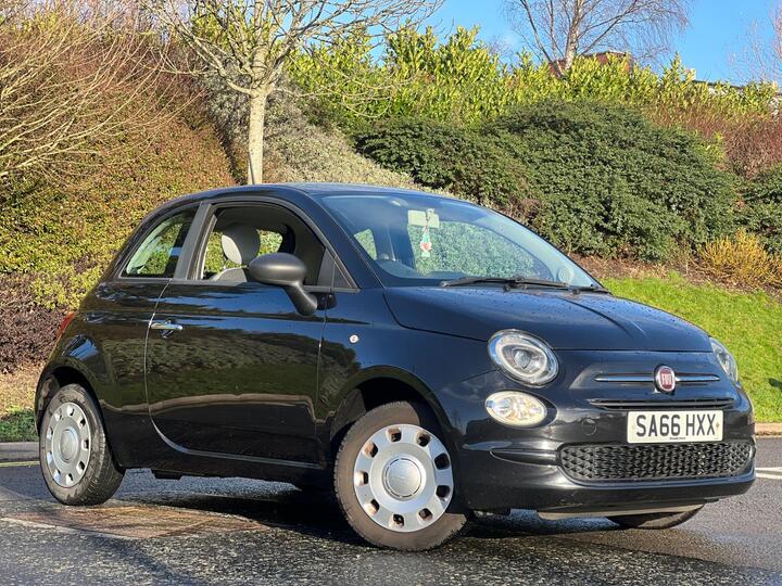 Fiat 500 1.2 Pop Euro 6 (s/s) 3dr