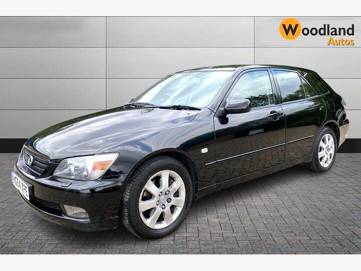 Lexus IS 2.0 200 SportCross 5dr