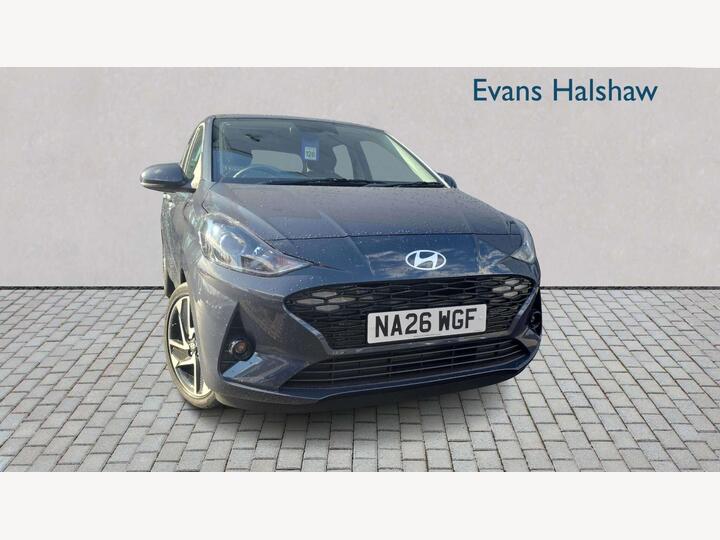 Hyundai I10 HATCHBACK MY25 1.0 Premium Auto Euro 6 (s/s) 5dr