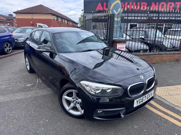 BMW 1 Series 1.5 116d SE Euro 6 (s/s) 5dr
