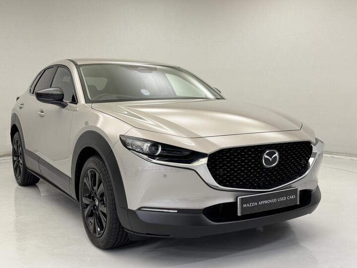 Mazda Cx-30 2.5 E-SKYACTIV G MHEV Homura Auto Euro 6 (s/s) 5dr