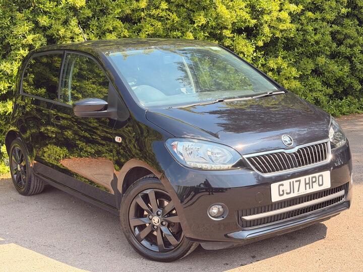 Skoda Citigo 1.0 MPI Colour Edition Euro 6 5dr