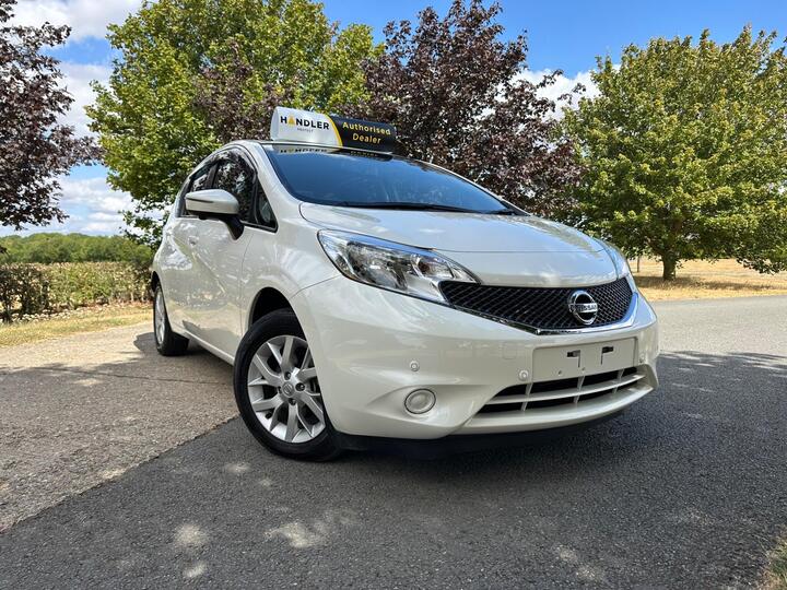 Nissan Note 1.2 DIG-S Tekna CVT Euro 5 (s/s) 5dr