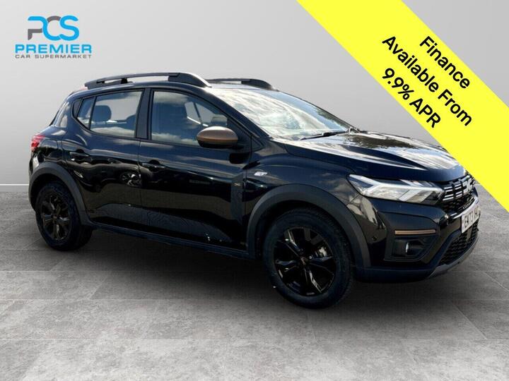 Dacia Sandero Stepway 1.0 TCe EXTREME Euro 6 (s/s) 5dr