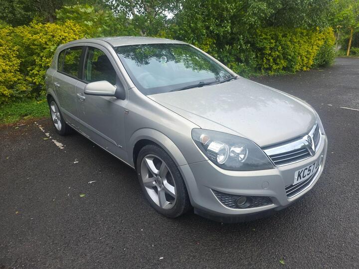 Vauxhall Astra 1.7 CDTi 16v SRi 5dr