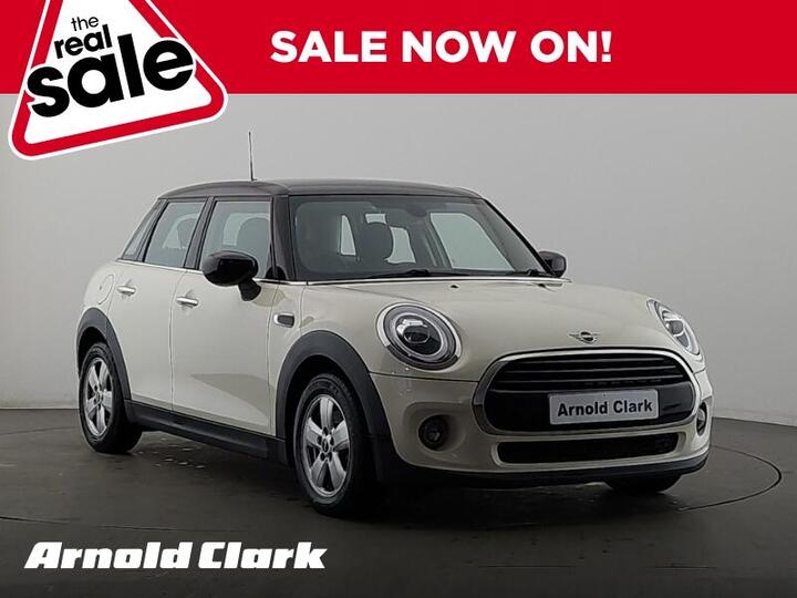 MINI Hatch 1.5 Cooper Classic Euro 6 (s/s) 5dr