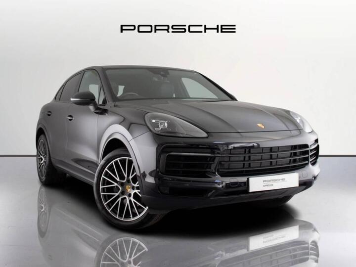 Porsche Cayenne 3.0T V6 TiptronicS 4WD Euro 6 (s/s) 5dr