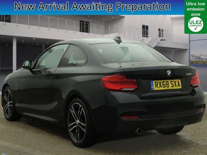 BMW 2 SERIES 1.5 218i GPF M Sport Auto Euro 6 (s/s) 2dr