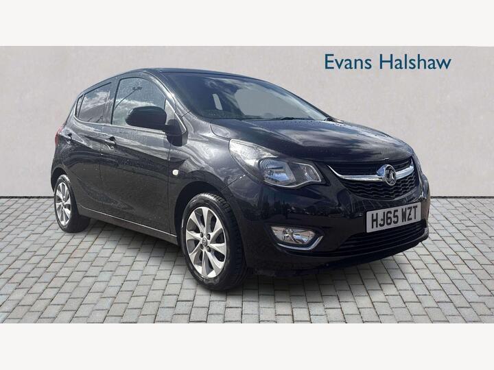 Vauxhall Viva 1.0i SL Euro 6 5dr