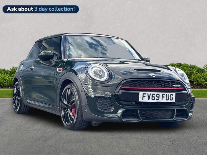 MINI HATCHBACK 2.0 John Cooper Works Steptronic Euro 6 (s/s) 3dr