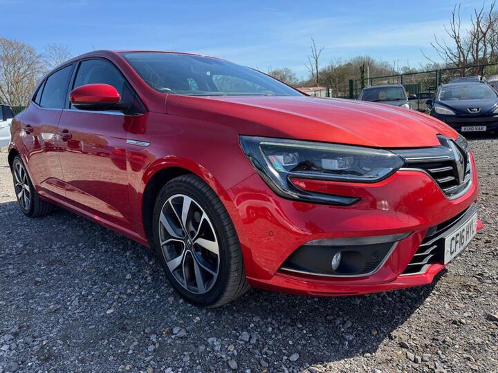 Renault MEGANE 1.5 DCi Dynamique S Nav Euro 6 (s/s) 5dr Renault MEGANE 1.5 DCi Dynamique S Nav Euro 6 (s/s) 5dr