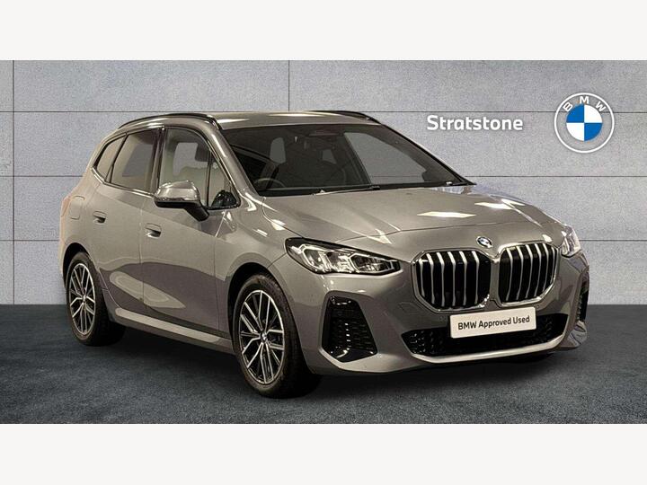 BMW 2 Series Active Tourer 1.5 220i MHT M Sport DCT Euro 6 (s/s) 5dr