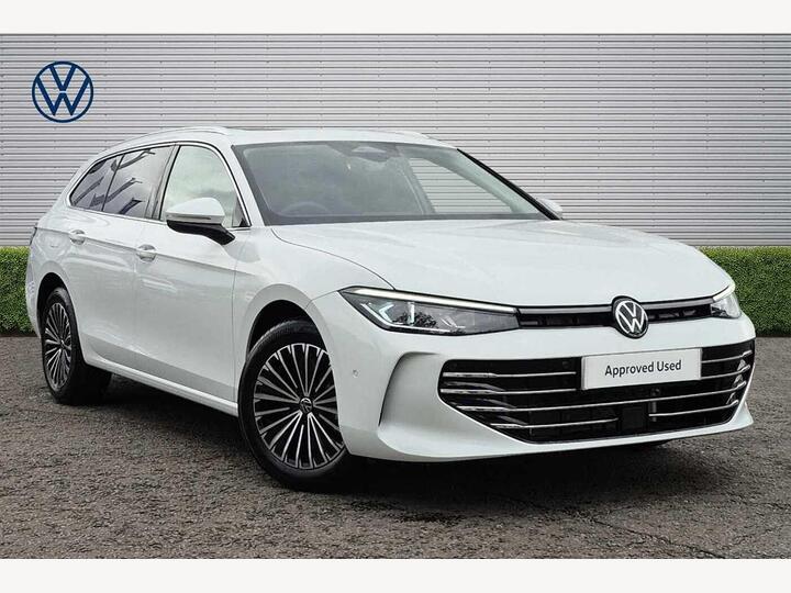 Volkswagen Passat 1.5 TSI EHybrid 19.7kWh Elegance DSG Euro 6 (s/s) 5dr