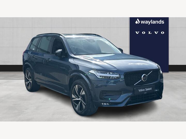 Volvo XC90 2.0 B5 MHEV Plus Auto 4WD Euro 6 (s/s) 5dr
