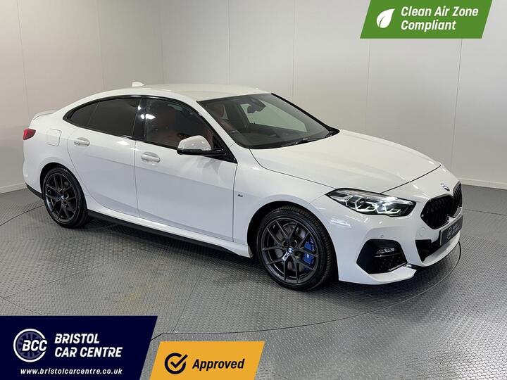 BMW 2 Series Gran Coupe 1.5 218i M Sport Euro 6 (s/s) 4dr