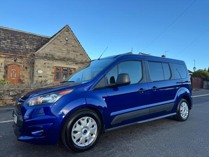 Ford Grand Tourneo Connect 1.5 EcoBlue Zetec Euro 6 (s/s) 5dr