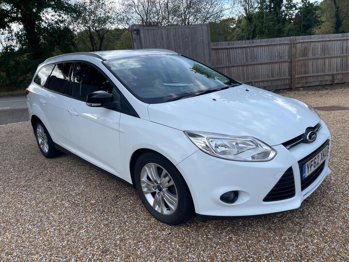 Ford Focus 1.6 TDCi Edge Euro 5 (s/s) 5dr