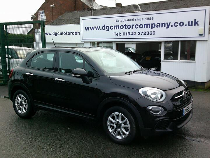 Fiat 500X 1.0 FireFly Turbo Urban Euro 6 (s/s) 5dr