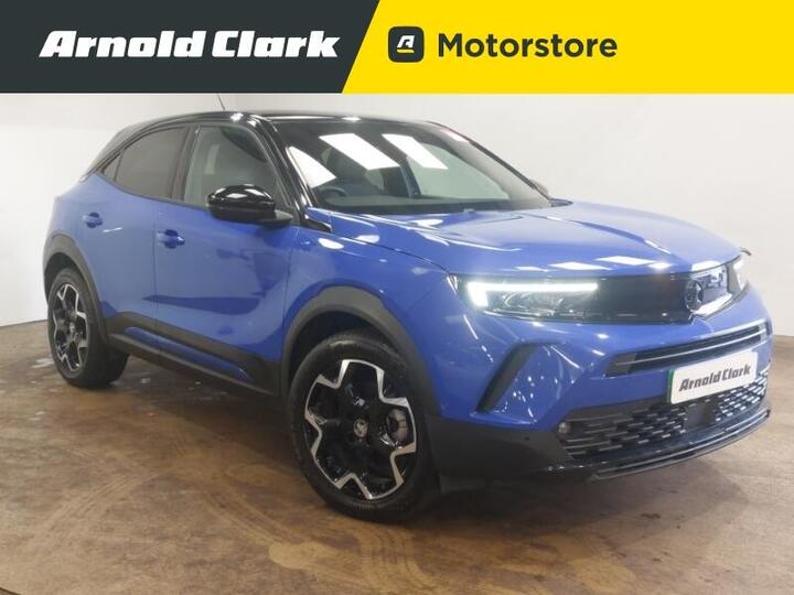 Vauxhall Mokka Electric 50kWh Ultimate Auto 5dr